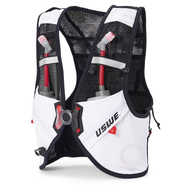USWE-VEST RUNNING PACE 8L WH XL USWE 2081229XL