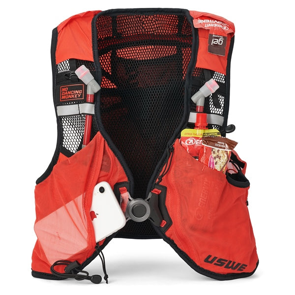 USWE-VEST RUNNING PACE 14L RD XL USWE 2140124605