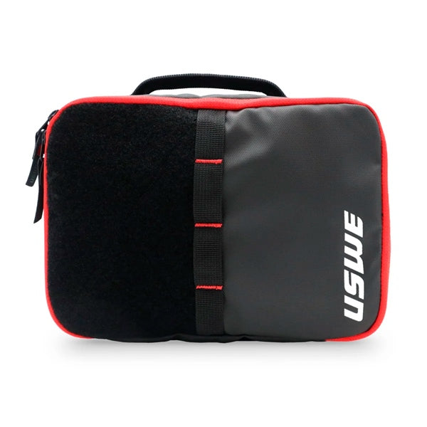 USWE-BAG TOILETRY BUDDY 2 BK/RD USWE 4002085035 7340216601992