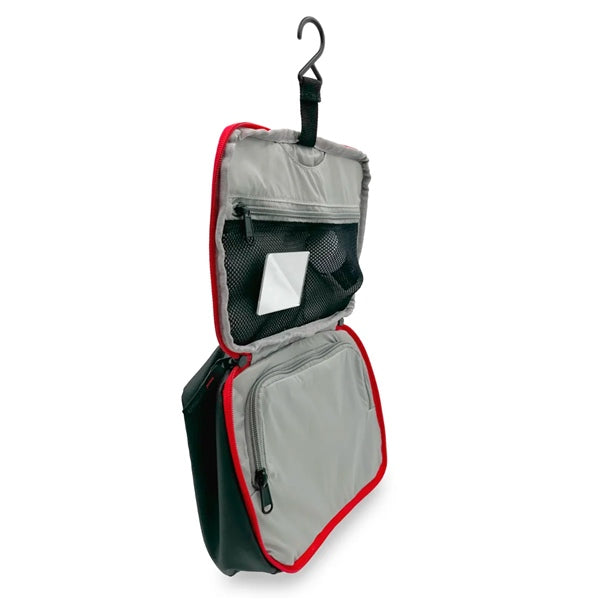 USWE-BAG TOILETRY BUDDY 2 BK/RD USWE 4002085035 7340216601992
