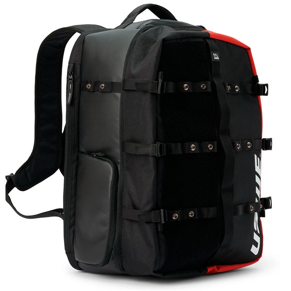 USWE-BACKPACK GEAR ATHLETE BUDDY 40L BK/RD 54040085035 7340216601121