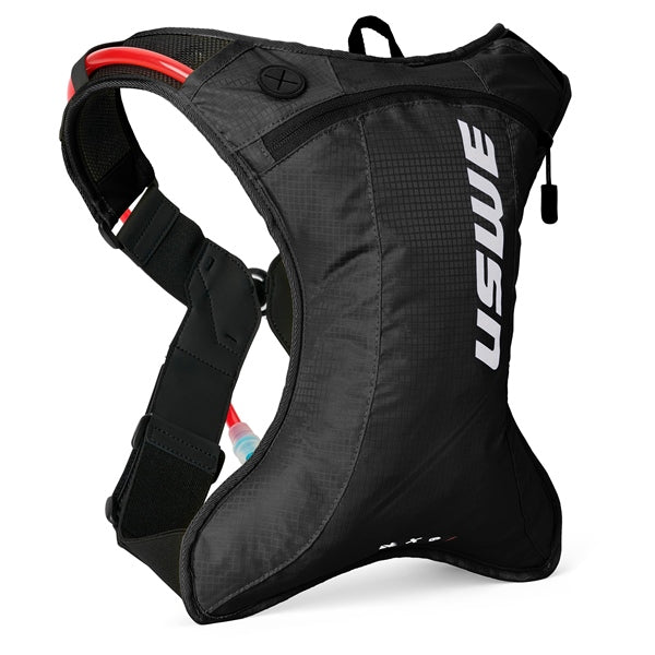 USWE-BACKPACK HYDRATION OUTLANDER MOTO 2L BK 5202077001 7340216600599