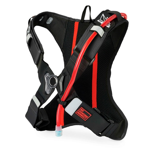 USWE-BACKPACK HYDRATION OUTLANDER MOTO 2L BK 5202077001 7340216600599