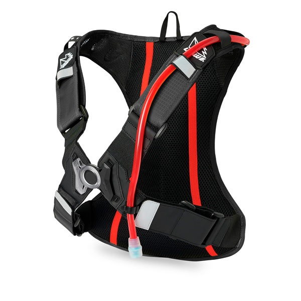 USWE-BACKPACK HYDRATION OUTLANDER MOTO 4L BK 5204077001 7340216600629