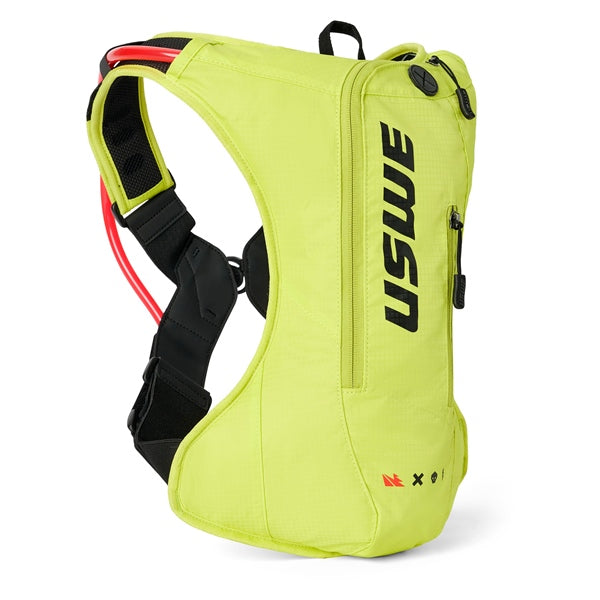USWE-BACKPACK HYDRATION OUTLANDER MOTO 4L YE 5204077002 7340216600636
