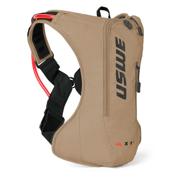 USWE-BACKPACK HYDRA OUTLANDER MOTO 4L SAND 5204077021 7340216600643