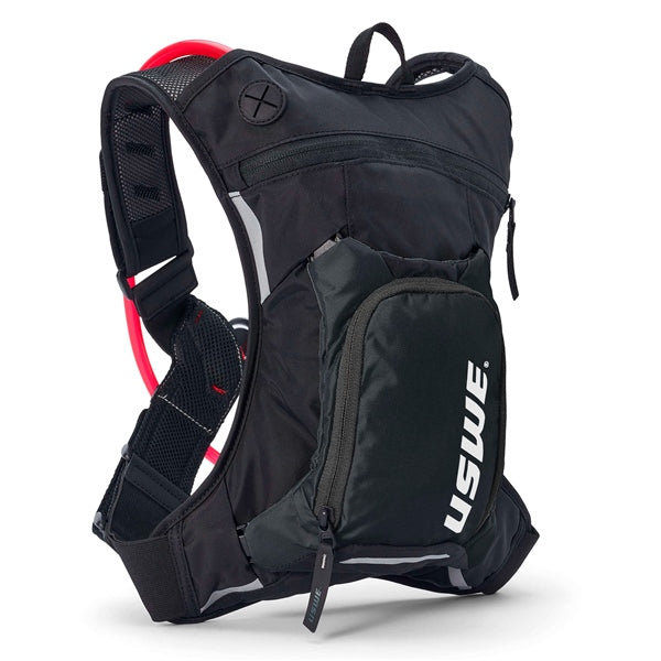 USWE-BACKPACK HYDRATION MOTO HYDRO 3L BK 5203099001 7340216602869