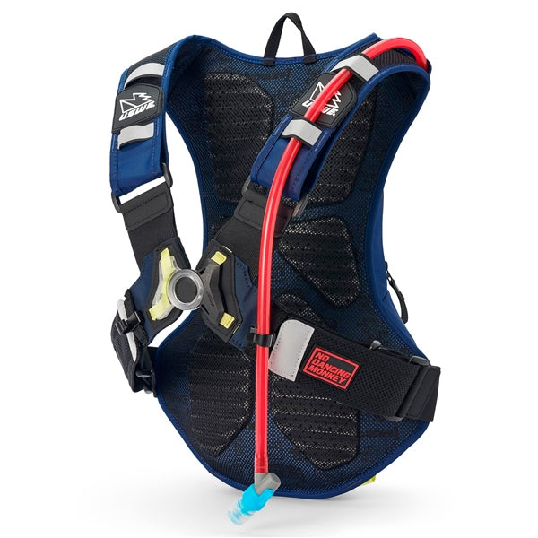 USWE-BACKPACK HYDRATION MOTO HYDRO 8L BL USWE 5208090039 7340216601541