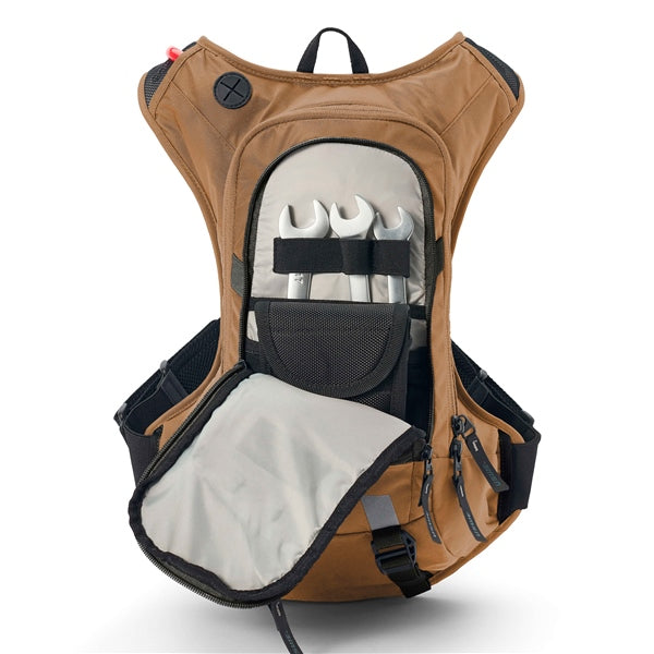 USWE-BACKPACK HYDRATION MOTO HYDRO 12L BRZ 5212099050 7340216602913