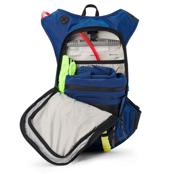 USWE-BACKPACK HYDRATION MOTO HYDRO 12L BL 5212090039 7340216601589