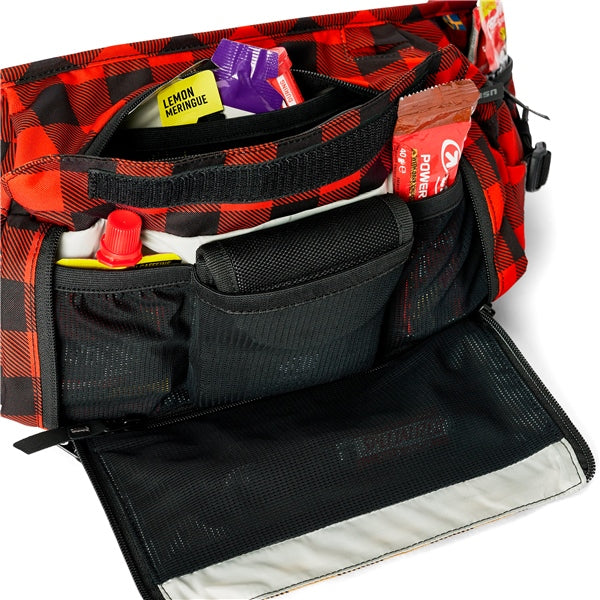 USWE-PACK WAIST HIP 6L BK/RD USWE 5206083048 7340216600964