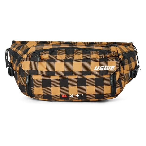 USWE-PACK WAIST HIP 6L BK/BRZ USWE 5206083049 7340216600971