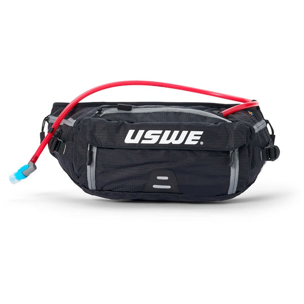 USWE-PACK WAIST ZULO 6L BK USWE 5206089001 7340216601619