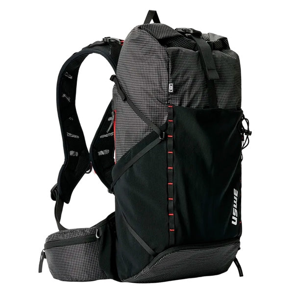 USWE-DAYPACK ROLLTOP VST 18L BK USWE 5218081001 7340216600889