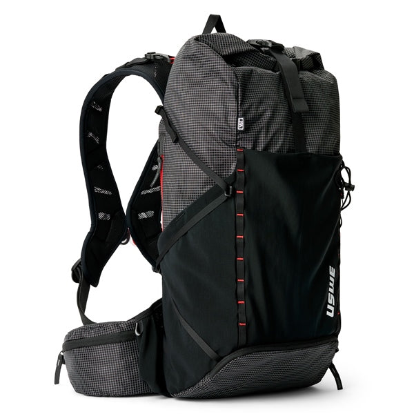 USWE-DAYPACK ROLLTOP VST 30L BK USWE 5230081001 7340216600902