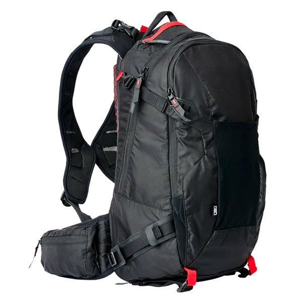 USWE-DAYPACK ZIPPERED VST 16L BK USWE 5216080001 7340216600841
