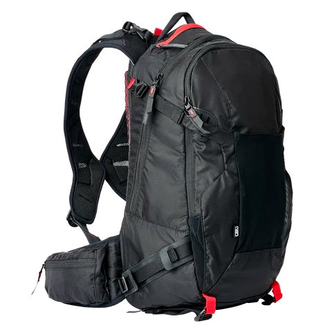 USWE-DAYPACK ZIPPERED VST 25L BK USWE 5225080001 7340216600865