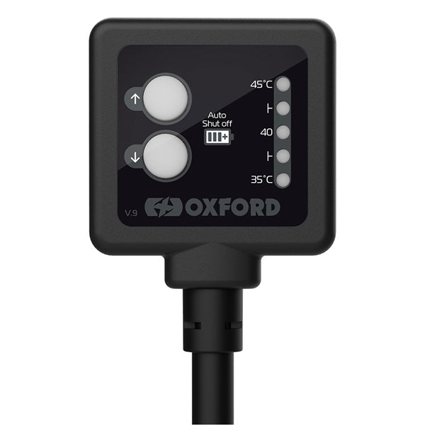 OxfordProducts-CONTROLLER HOTGRIPS EVO V9 EL425 5030009114243