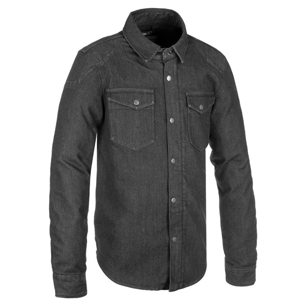 OxfordProducts-SHIRT OA AA MS BK 5XL OXFORD TM2141015XLD 5030009140525