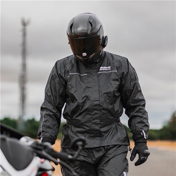 Oxford - Rainseal Over Jacket