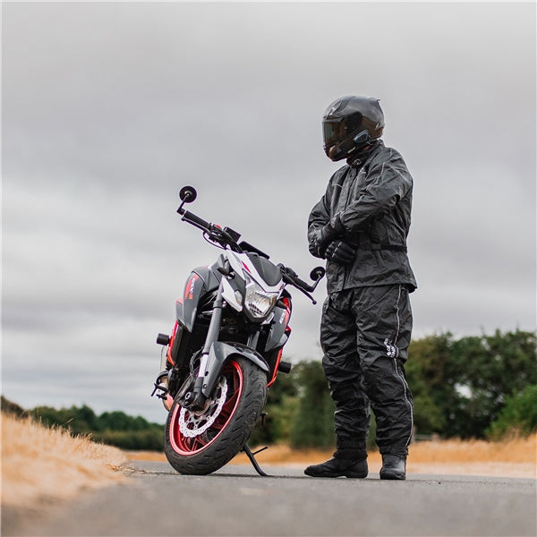 Oxford - Rainseal Over Jacket