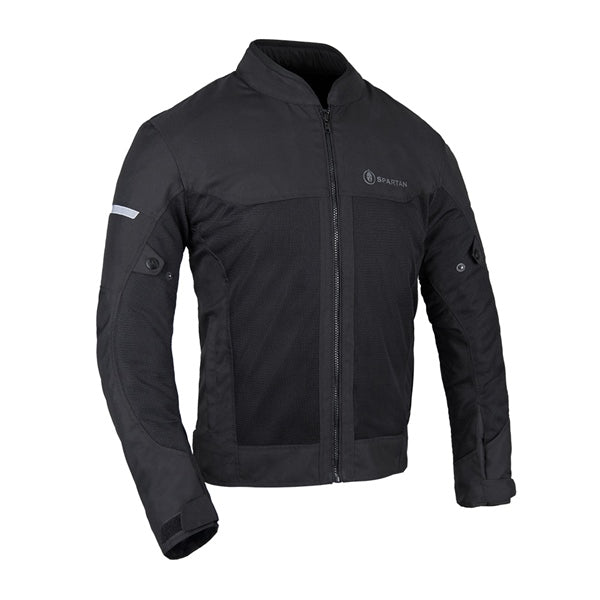 OxfordProducts-JACKET SPARTAN AIR MS STLH/BK 5XL SM2241015XLD 5030009031465