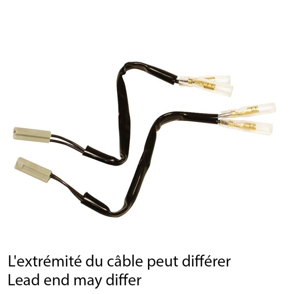 OxfordProducts-INDICATOR LEADS TYPE 2 KAWA OXFORD OX886 5030009148866