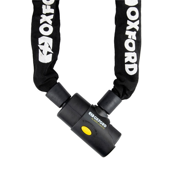 OxfordProducts-LOCK ALARM CHAIN10 10MM X 2.0M OXFORD LK132 5030009114052