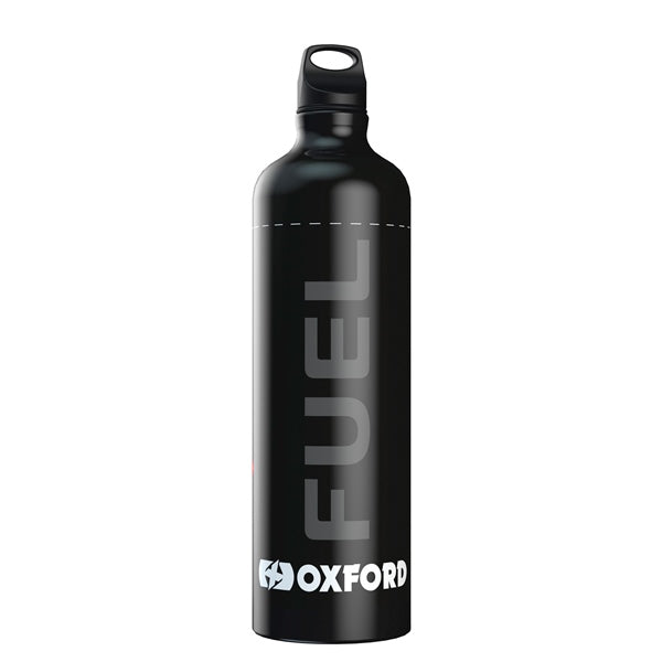 OxfordProducts-FLASK FUEL 1.0L BK OXFORD OX835 5030009413568