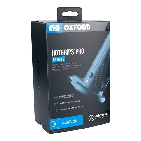OxfordProducts-HOT GRIPS PRO SPORTS OXFORD EL392ZD 5030009434372