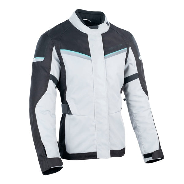 OxfordProducts-JACKET DAKOTA 3.0 WOM ARTIC BK/TEAL 20 TW22210320 5030009030840