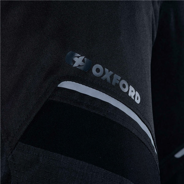 OxfordProducts-PANTS DAKOTA 3.0 WOM STLTH/BK REG 20 TW227101R20 5030009409493