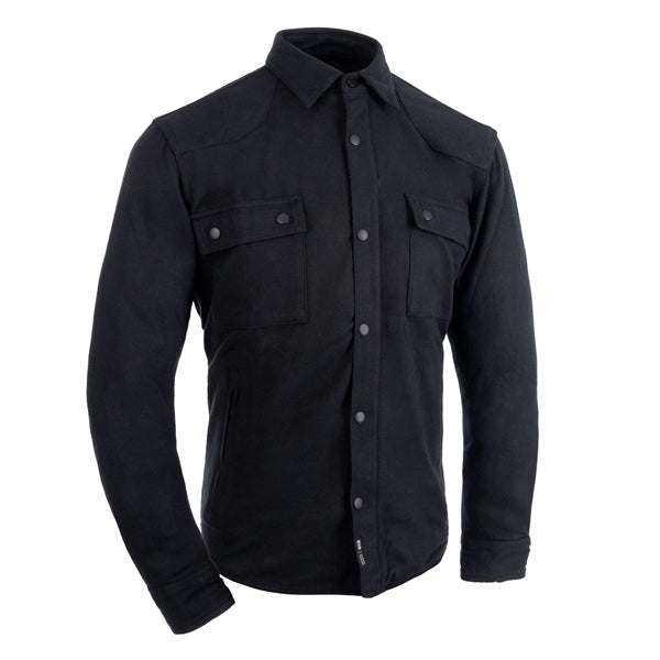 OxfordProducts-SHIRT KICKBACK 3.0 MS BK 3XL OXFORD TM2501043XL 5030009454035