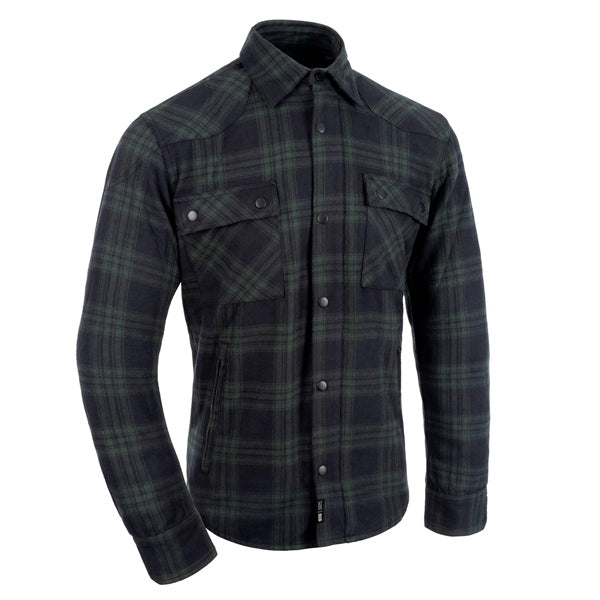 OxfordProducts-SHIRT KICKBACK 3.0 MS KHAKI 3XL OXFORD TM2501023XL 5030009447952