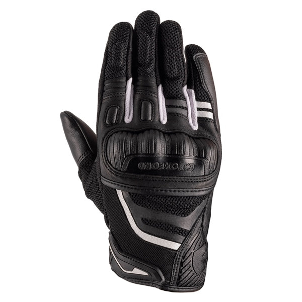 OxfordProducts-GLOVE OMEGA 1.0 AIR MS BK/WH XL OXFORD GM253102XL 5030009447143