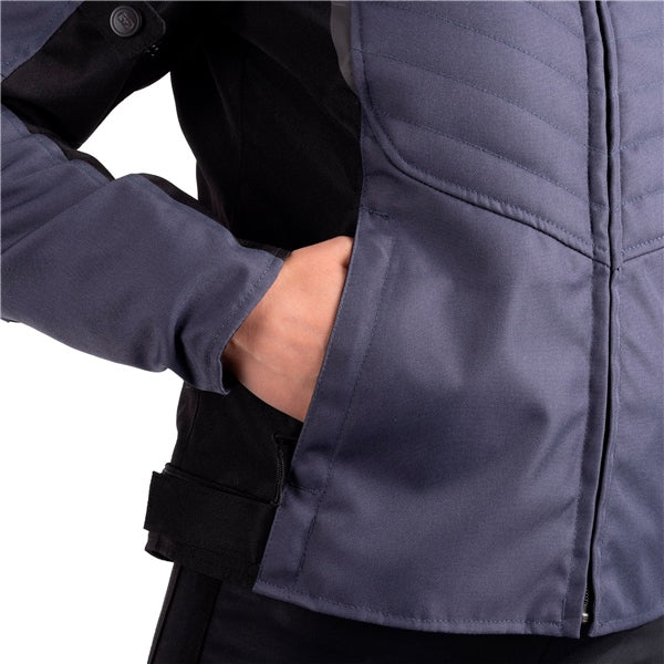 OxfordProducts-JACKET VALENCIA D2D 3.0 WS GY/BK 20 TW22310220 5030009410789