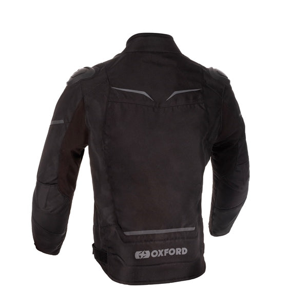 OxfordProducts-JACKET OMEGA 1.0 D2D MS STLTH BK 2XL TM2433012XL 5030009449628
