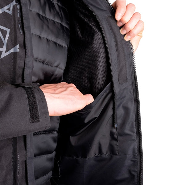 OxfordProducts-JACKET OMEGA 1.0 D2D MS STLTH BK 2XL TM2433012XL 5030009449628