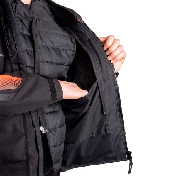 OxfordProducts-JACKET OMEGA 1.0 D2D MS BK/CAMO/RD 2XL TM2433022XL 5030009449703