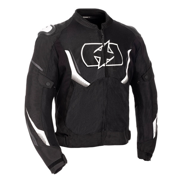 OxfordProducts-JACKET OMEGA 1.0 AIR MS BK/WH 2XL OXFORD TM2531012XL 5030009449154