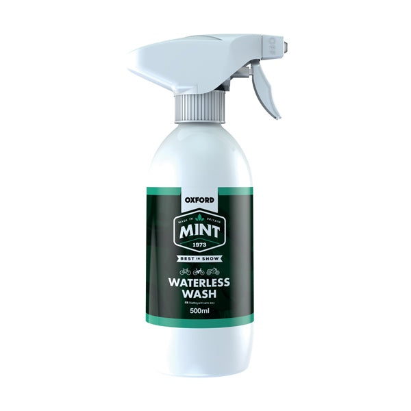 OxfordProducts-WASH WATERLESS 500ML MINT OC109 5030009445651