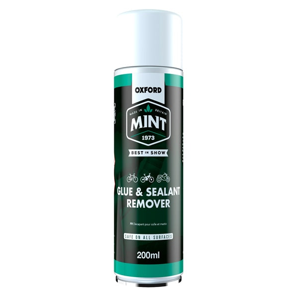 OxfordProducts-GLUE/SEALANT REMOVER 200ML MINT OC210 5030009442452