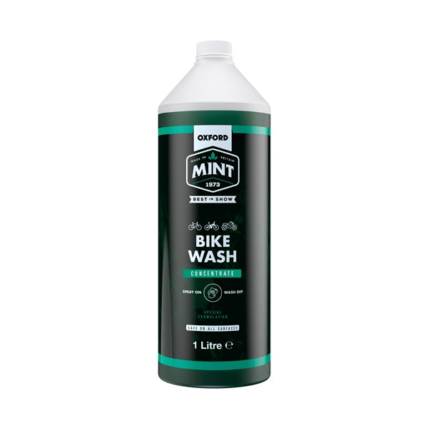 OxfordProducts-WASH BIKE CONCENTRATE 1L MINT OC102 5030009422454