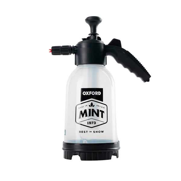 OxfordProducts-FOAM BOTTLE SNOW 2L MINT OX236 5030009454066