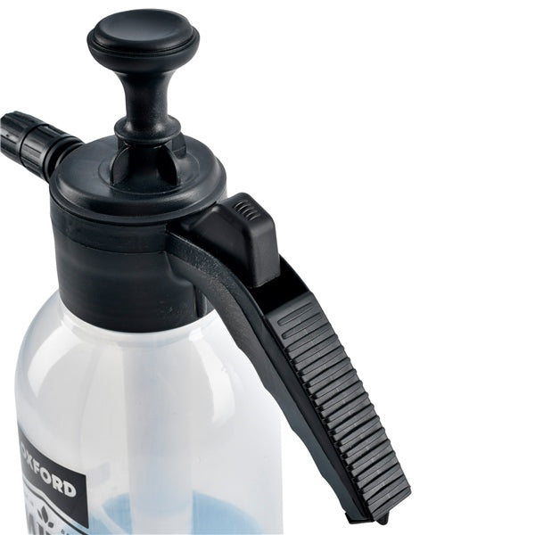 OxfordProducts-FOAM BOTTLE SNOW 2L MINT OX236 5030009454066