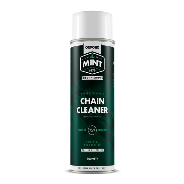OxfordProducts-CLEAN CHAIN/LUBE KIT MINT OC500 5030009416255