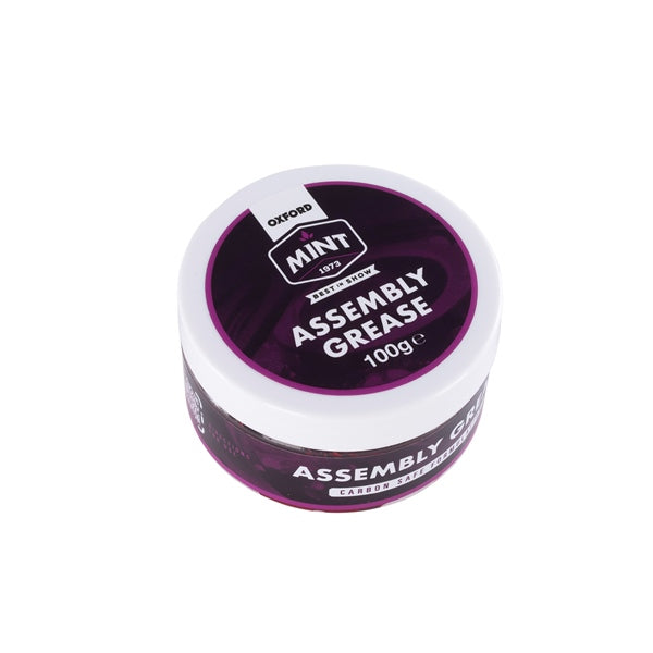 OxfordProducts-GREASE ASSEMBLY 100G MINT OC180 5030009435676