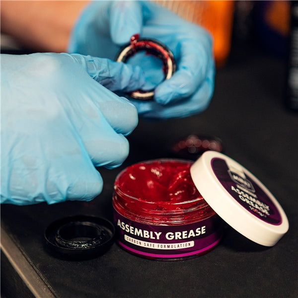 OxfordProducts-GREASE ASSEMBLY 100G MINT OC180 5030009435676