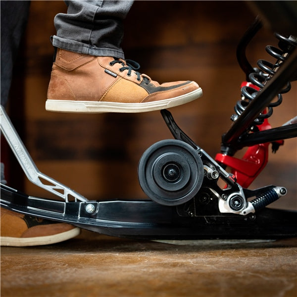 KimpexRouski-WHEELS 143MM ROUSKI EVO PAIR 472299 