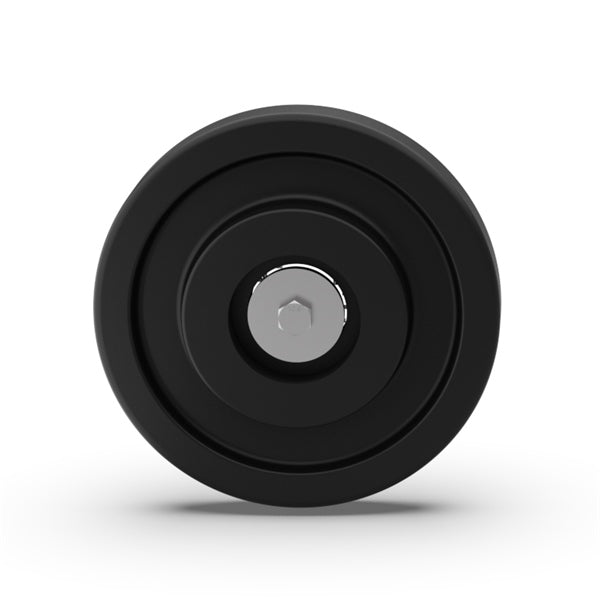 KimpexRouski-WHEELS 143MM ROUSKI EVO PAIR 472299 
